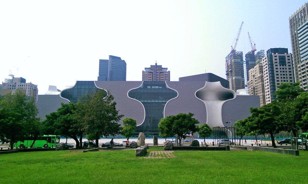 臺中國家歌劇院